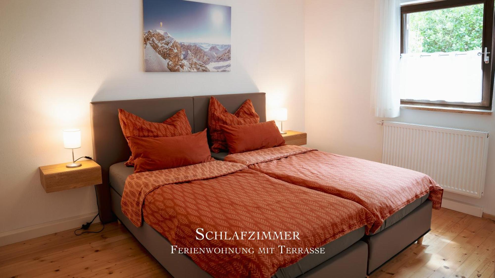 Montana - Ferienwohnung Am Laber โอเบอร์อัมเมอร์เกา ภายนอก รูปภาพ